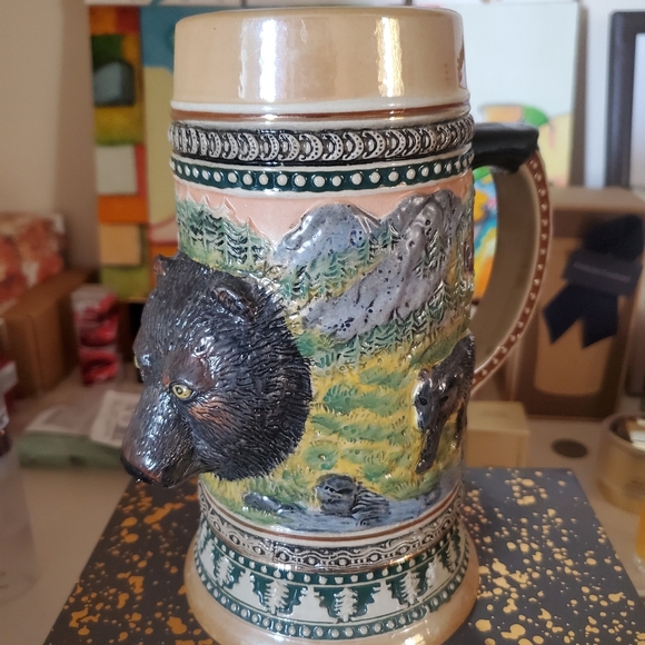 Traditional German Mug Brand New - Picture 1 of 4